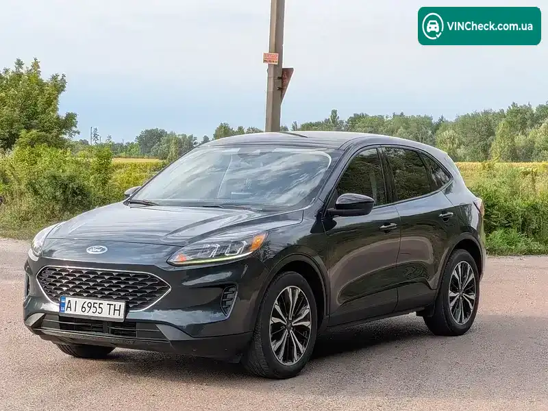 Ford Escape 2022, фото з оголошення 2 з 20, VIN 1FMCU0G61NUB56247