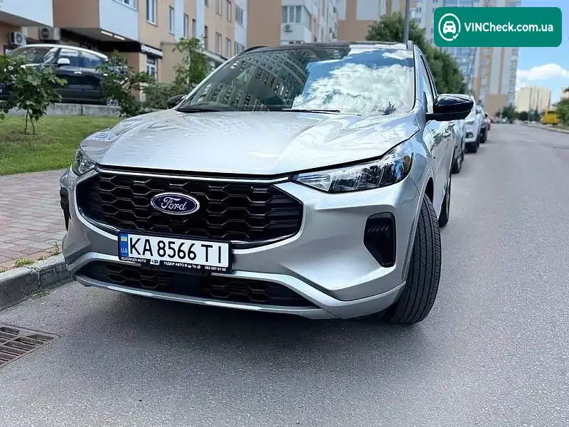 Ford Escape 2024, фото з оголошення 1 з 20, VIN 1FMCU0MN9RUA48959