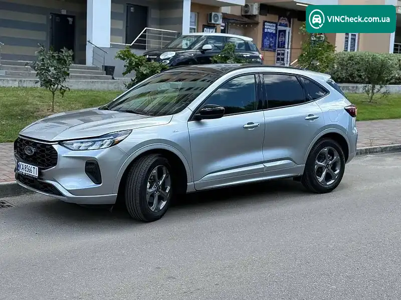 Ford Escape 2024, фото з оголошення 2 з 20, VIN 1FMCU0MN9RUA48959