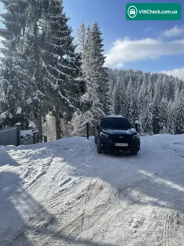 Subaru Forester 2021, фото з оголошення 2 з 20, VIN JF1SK9LL5MG125814