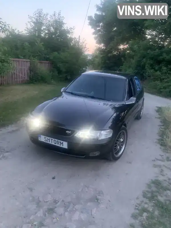 Opel Vectra 1998, фото з оголошення 1 з 21, VIN W0L0JBF68W7160305