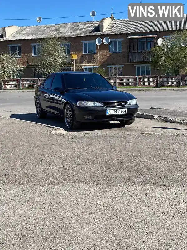 Opel Vectra 1998, фото з оголошення 2 з 21, VIN W0L0JBF68W7160305