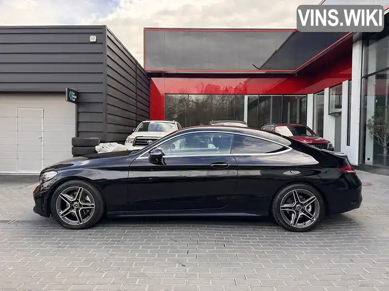 Mercedes-Benz C-Class 2021, фото з оголошення 2 з 21, VIN W1K2053831G083031