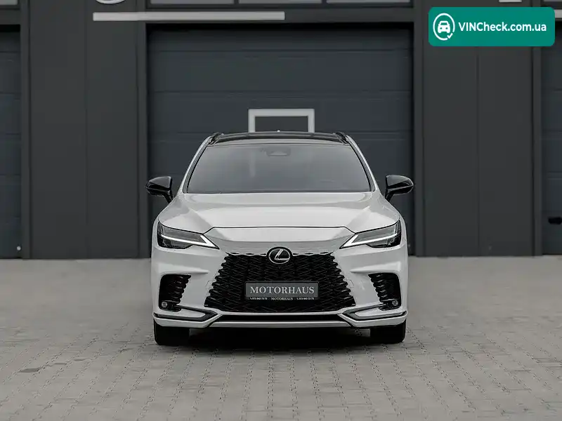 Lexus RX 2023, фото з оголошення 1 з 20, VIN 2T2BCMEA8PC005595