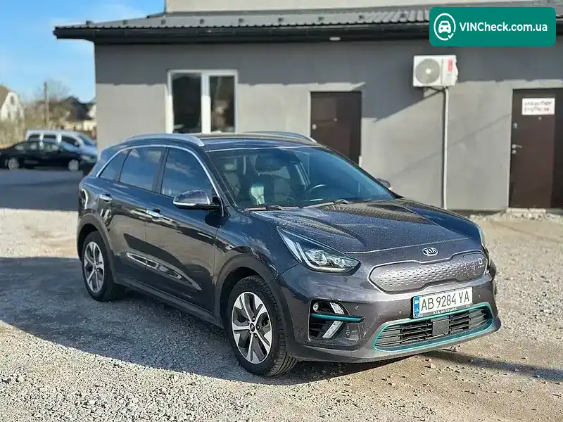 Kia Niro 2019, фото з оголошення 1 з 9, VIN KNACC81GFK5019331