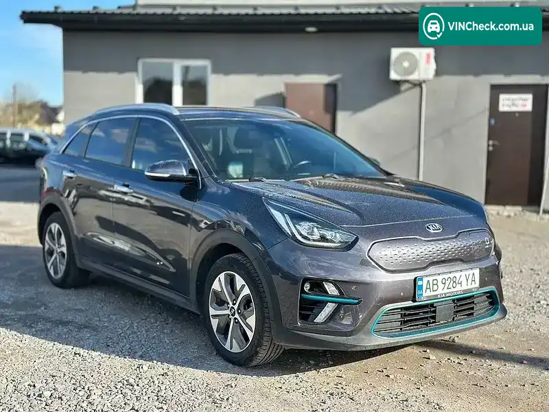 Kia Niro 2019, фото з оголошення 2 з 9, VIN KNACC81GFK5019331