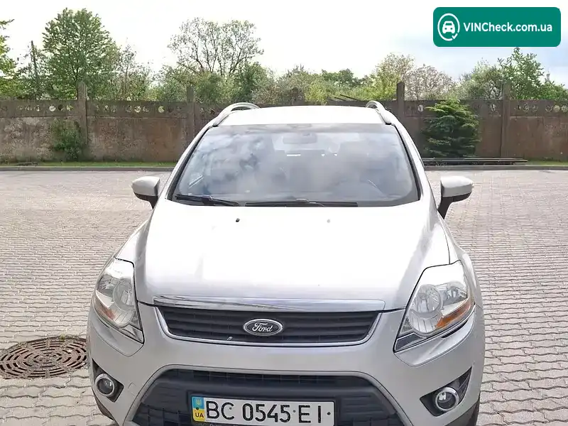 Ford Kuga 2012, фото з оголошення 1 з 15, VIN WF0RXXGCDRCY78785