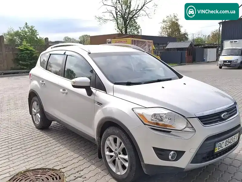 Ford Kuga 2012, фото з оголошення 2 з 15, VIN WF0RXXGCDRCY78785