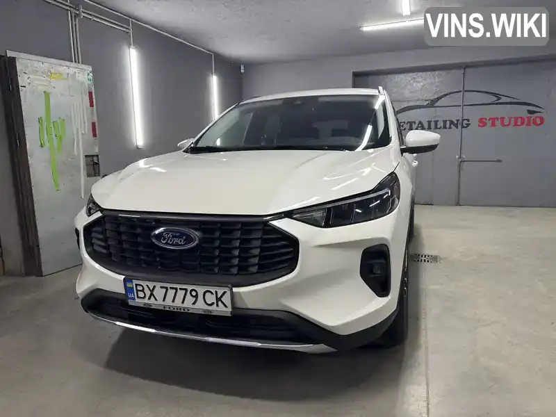Ford Escape 2023, фото з оголошення 1 з 21, VIN 1FMCU0E17PUA03169