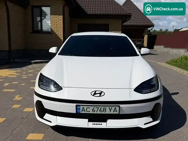 Hyundai Ioniq 6 2023, фото з оголошення 2 з 20, VIN KMHM34AC1PA028933