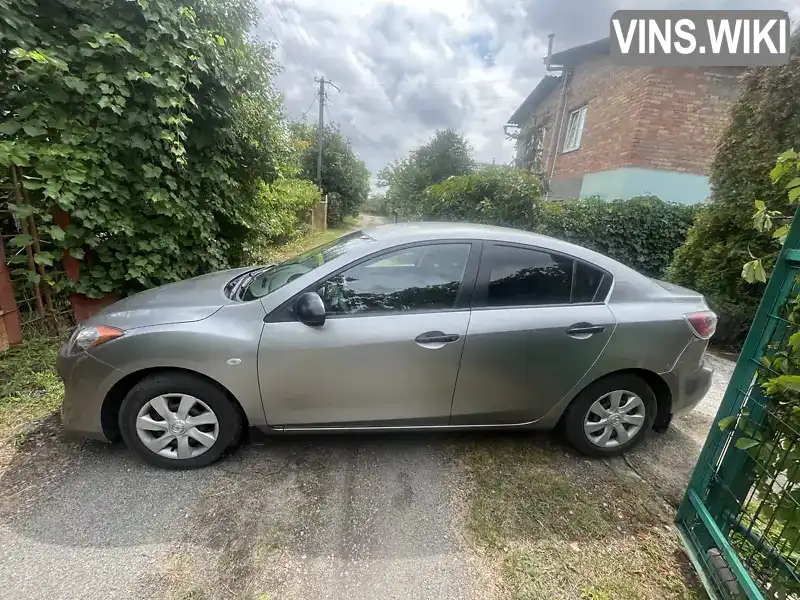 Mazda 3 2012, фото з оголошення 2 з 10, VIN JMZBL12Z211540259