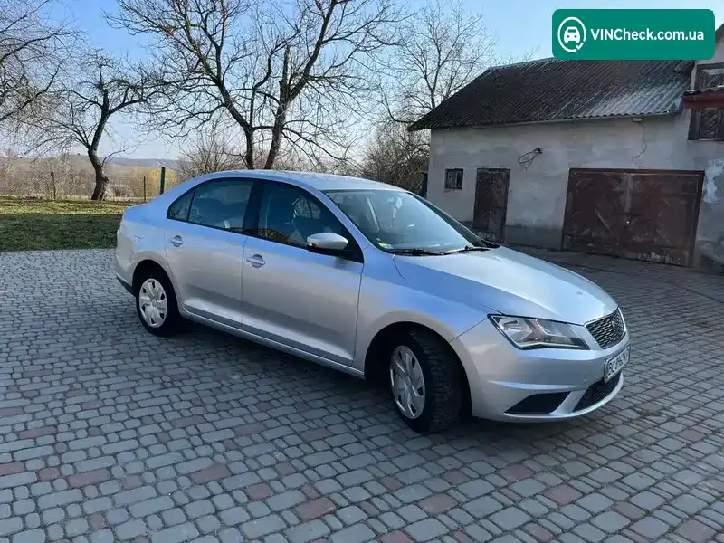 SEAT Toledo 2016, фото з оголошення 2 з 21, VIN VSSZZZNHZG1026022