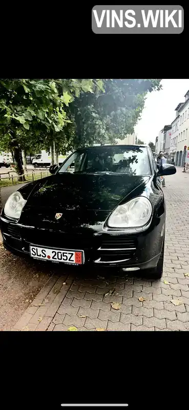 Porsche Cayenne 2006, фото з оголошення 2 з 21, VIN WP1ZZZ9PZ6LA51318