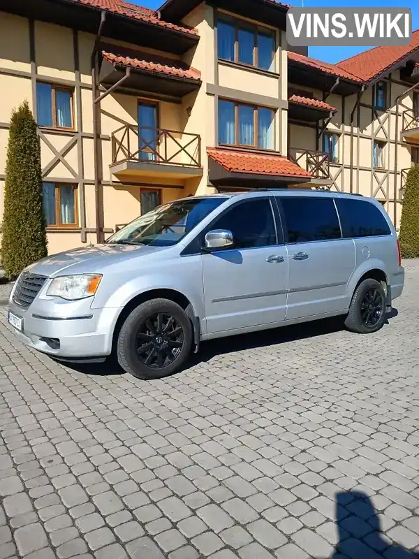 Chrysler Town & Country 2008, фото з оголошення 1 з 21, VIN 2A8HR64X38R775003