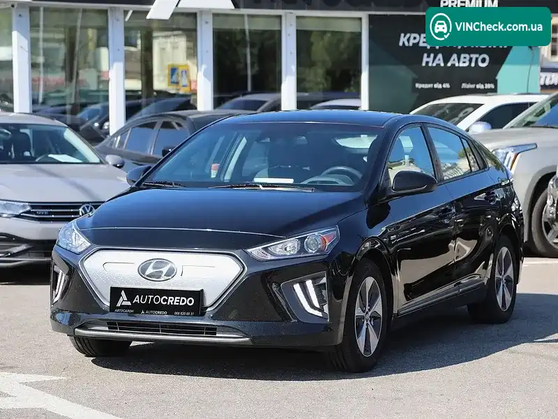 Hyundai Ioniq 2019, фото з оголошення 1 з 20, VIN KMHC75LJ0LU059925