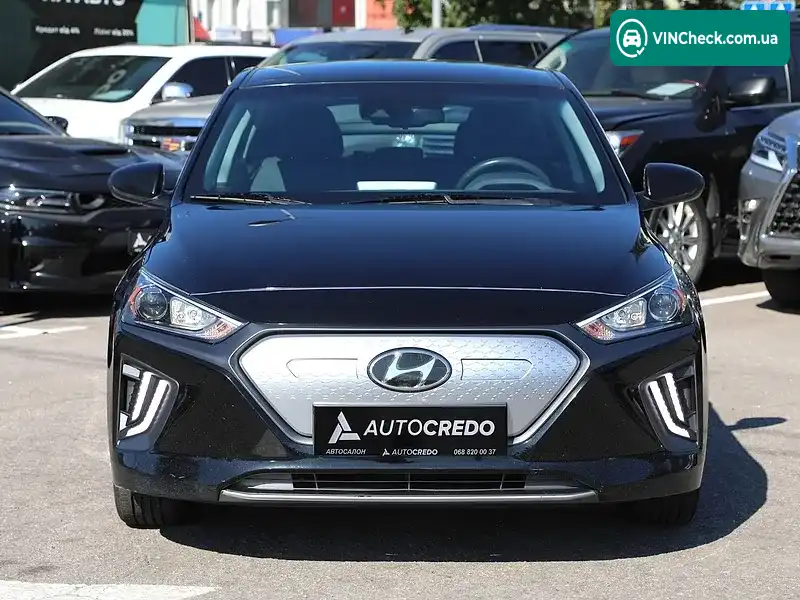 Hyundai Ioniq 2019, фото з оголошення 2 з 20, VIN KMHC75LJ0LU059925