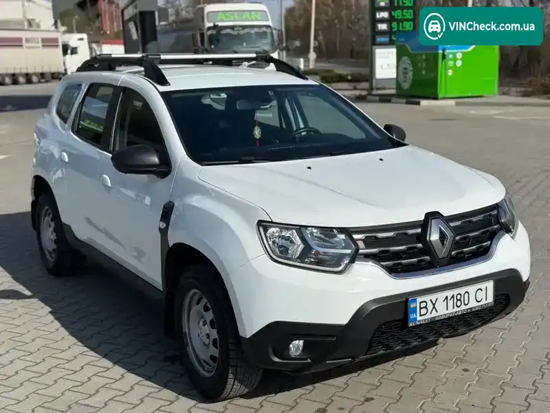 Renault Duster 2018, фото з оголошення 2 з 21, VIN VF1HJD40661868846