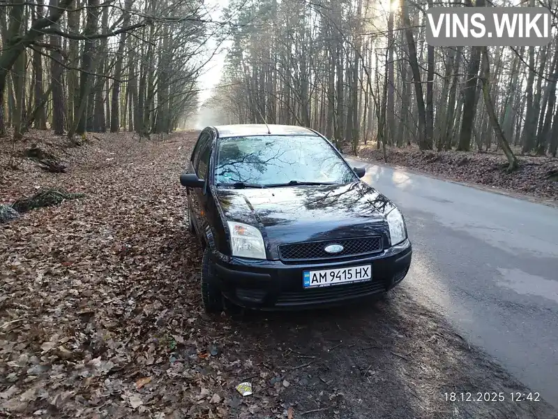 Ford Fusion 2005, фото з оголошення 2 з 21, VIN WF0UXXGAJU5M71161