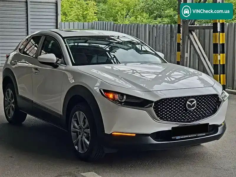 Mazda CX-30 2021, фото з оголошення 1 з 15, VIN 3MVDMBCL9MM301780