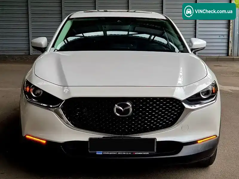 Mazda CX-30 2021, фото з оголошення 2 з 15, VIN 3MVDMBCL9MM301780