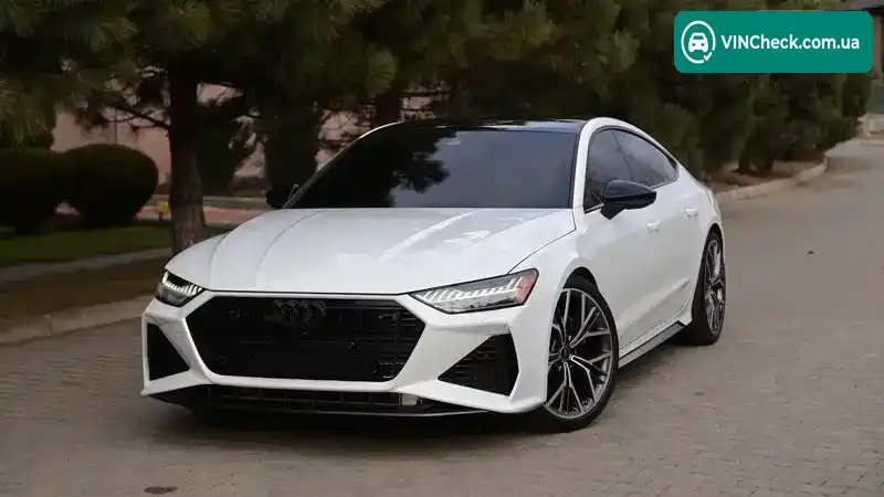 Audi S7 Sportback 2024, фото з оголошення 1 з 21, VIN WAUSFBF22RN048432