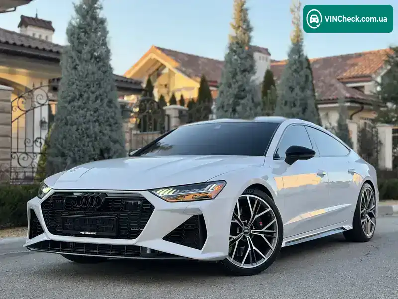 Audi S7 Sportback 2024, фото з оголошення 2 з 21, VIN WAUSFBF22RN048432