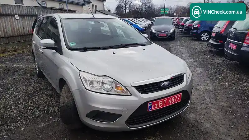 Ford Focus 2008, фото з оголошення 1 з 5, VIN WF0SXXGCDS8K26845
