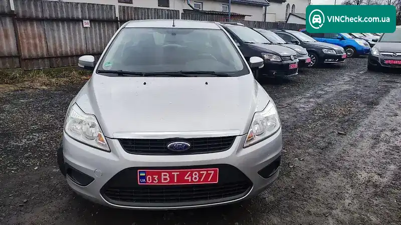 Ford Focus 2008, фото з оголошення 2 з 5, VIN WF0SXXGCDS8K26845