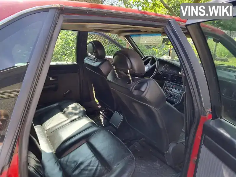 Audi 100 1987, фото з оголошення 2 з 21, VIN WAUZZZ44ZHN103823