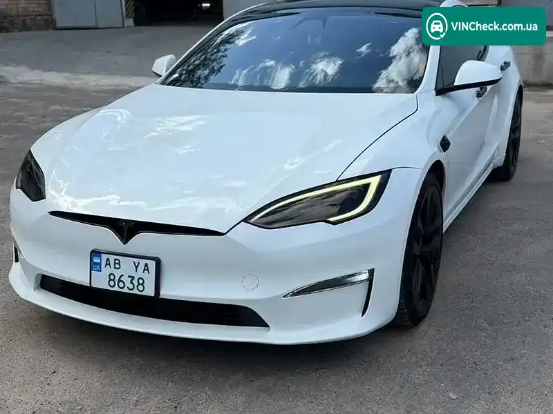Tesla Model S 2021, фото з оголошення 1 з 20, VIN 5YJSA1E60MF437352