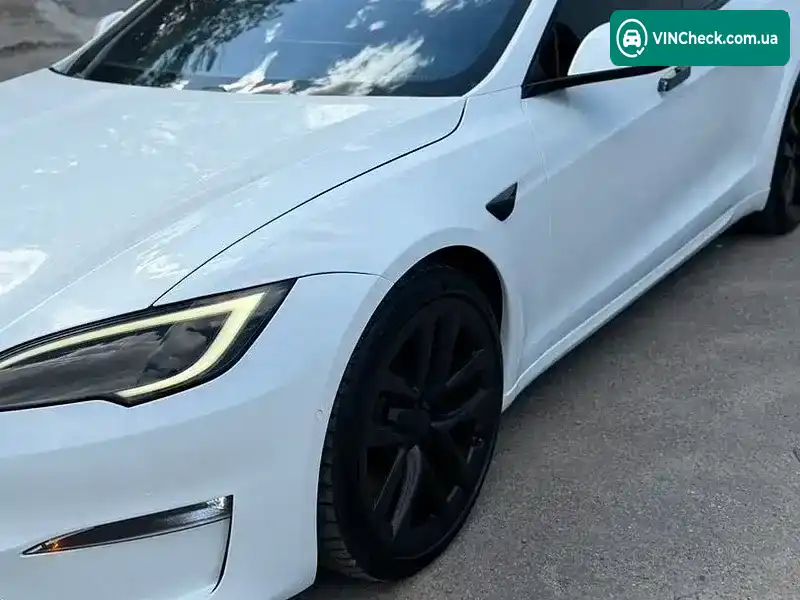 Tesla Model S 2021, фото з оголошення 2 з 20, VIN 5YJSA1E60MF437352