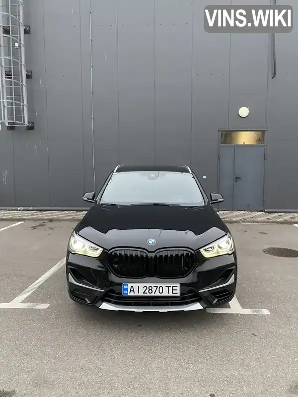 BMW X1 2021, фото з оголошення 2 з 17, VIN WBXJG9C05M5T03982