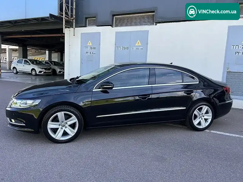 Volkswagen CC / Passat CC 2016, фото з оголошення 2 з 20, VIN WVWBP7AN3GE513067