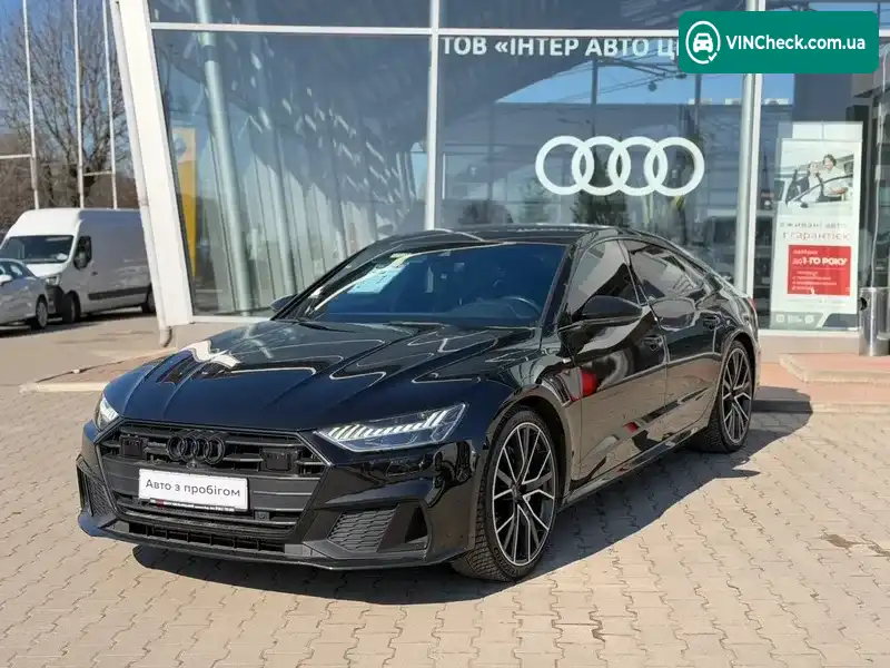 Audi A7 Sportback 2018, фото з оголошення 1 з 20, VIN WAUZZZF23KN004797