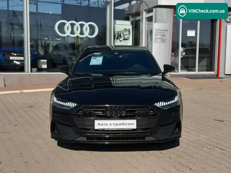 Audi A7 Sportback 2018, фото з оголошення 2 з 20, VIN WAUZZZF23KN004797