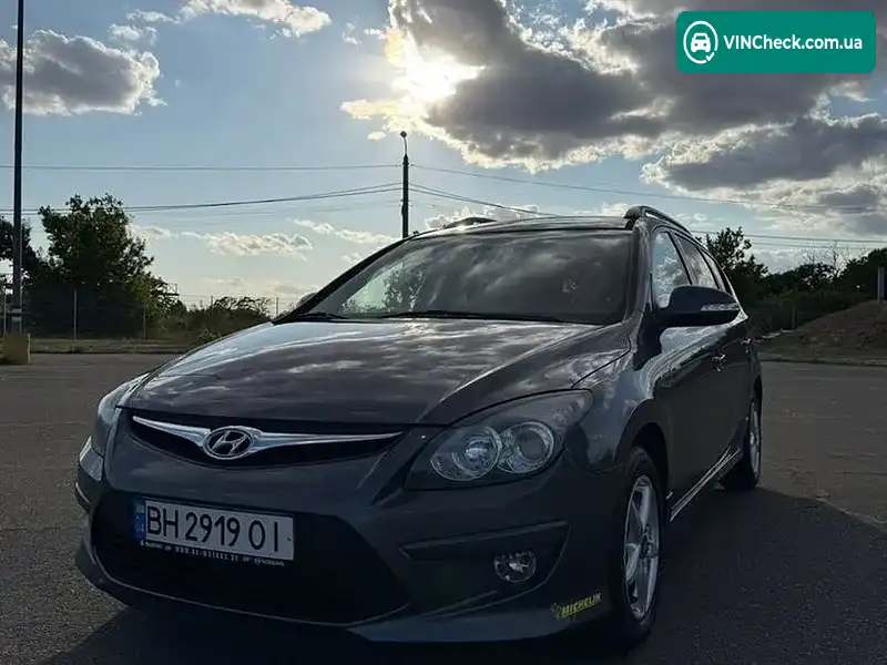 Hyundai i30 2011, фото з оголошення 1 з 20, VIN TMADC81SABJ067883