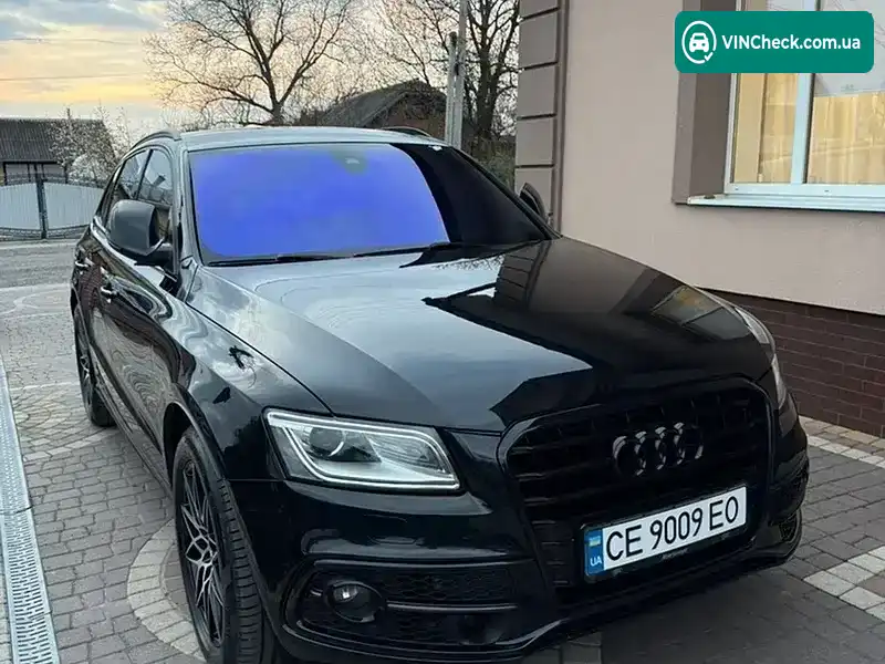 Audi SQ5 2013, фото з оголошення 1 з 20, VIN WAUZZZ8R5DA072538