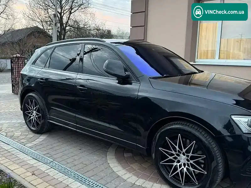 Audi SQ5 2013, фото з оголошення 2 з 20, VIN WAUZZZ8R5DA072538
