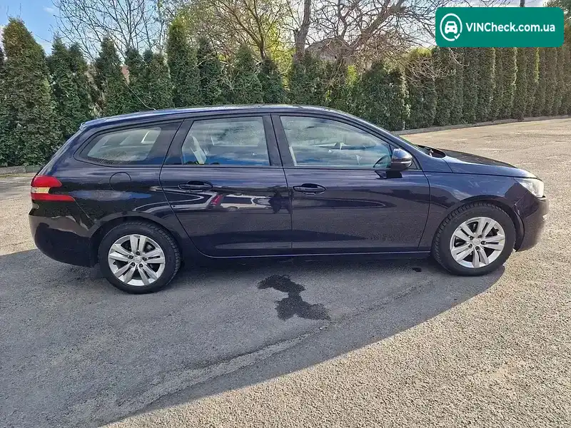 Peugeot 308 2015, фото з оголошення 2 з 15, VIN VF3LCBHZHFS341813