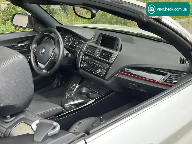 BMW 2 Series 2016, фото з оголошення 2 з 20, VIN WBA1K9C53GV710711
