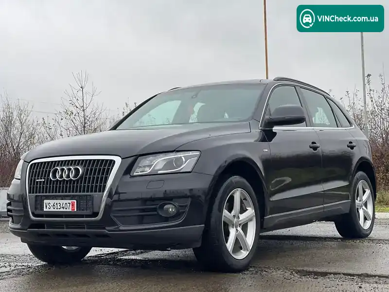 Audi Q5 2011, фото з оголошення 1 з 21, VIN WAUZZZ8RXCA019221