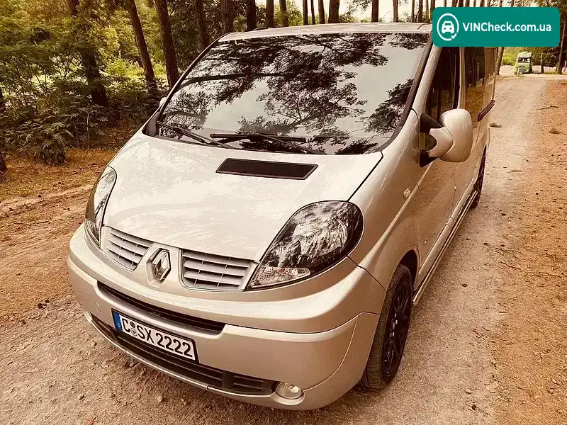 Renault Trafic 2014, фото з оголошення 2 з 20, VIN VF1FL91B2EY757416