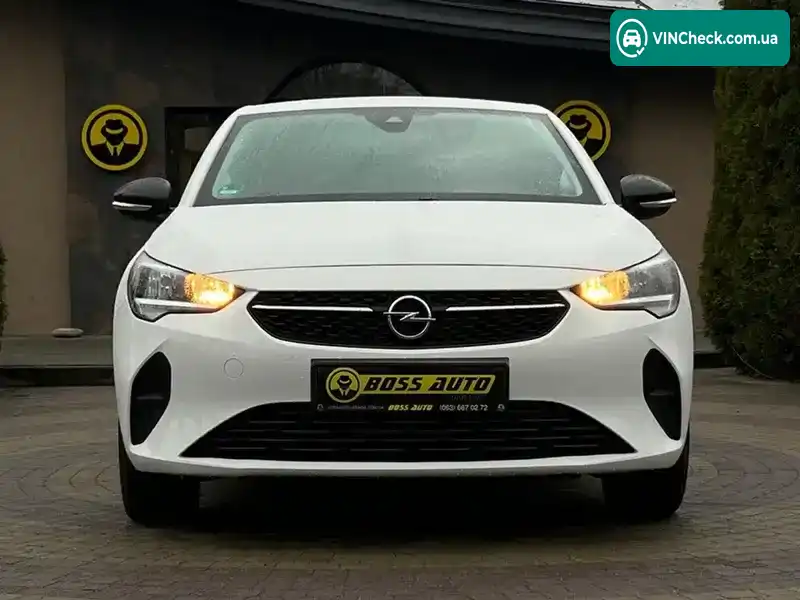 Opel Corsa 2022, фото з оголошення 2 з 21, VIN VXKUHZKXZN4452717