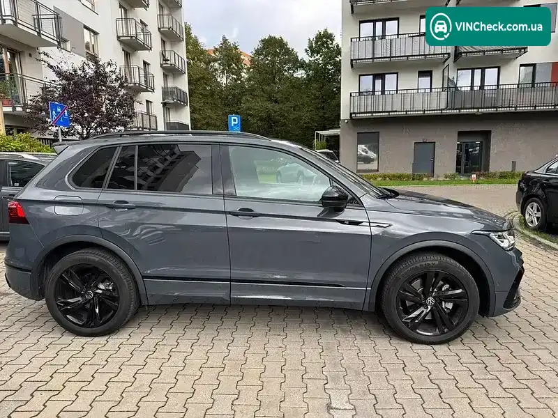 Volkswagen Tiguan 2023, фото з оголошення 2 з 5, VIN WVGZZZ5N5RW507794