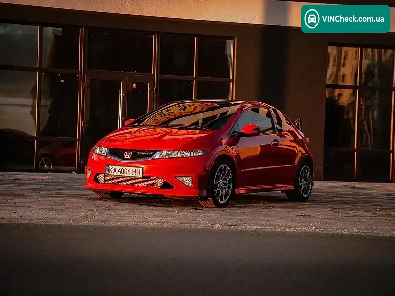 Honda Civic 2010, фото з оголошення 1 з 20, VIN SHHFN3360AU000496
