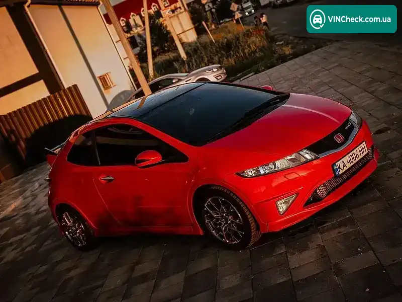 Honda Civic 2010, фото з оголошення 2 з 20, VIN SHHFN3360AU000496