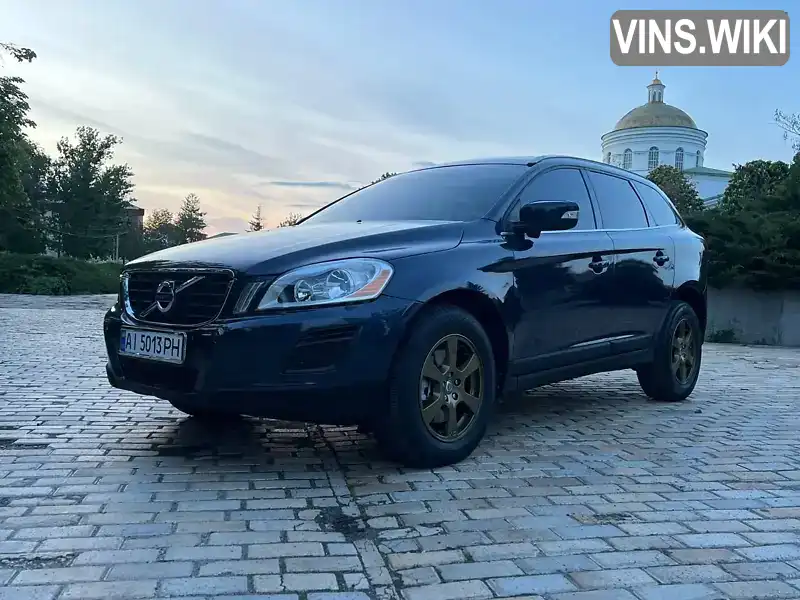 Volvo XC60 2012, фото з оголошення 1 з 21, VIN YV4952DL4C2318976
