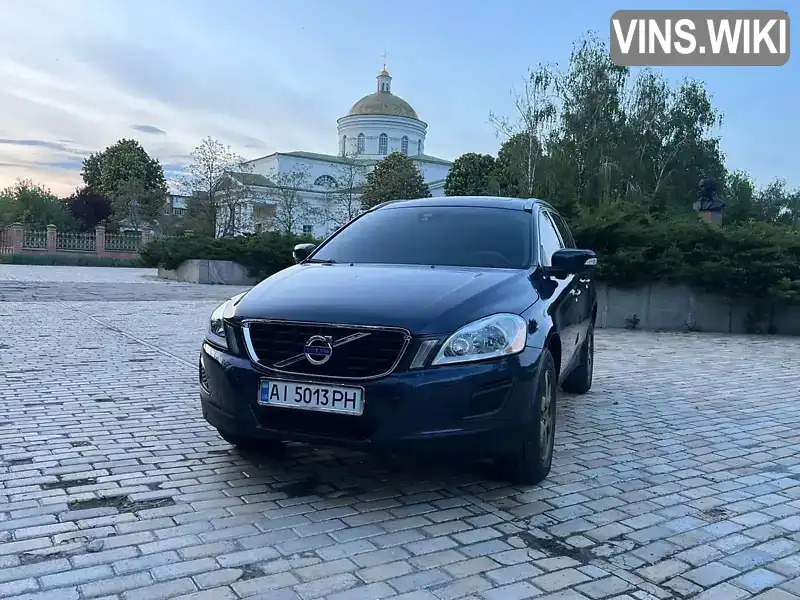 Volvo XC60 2012, фото з оголошення 2 з 21, VIN YV4952DL4C2318976