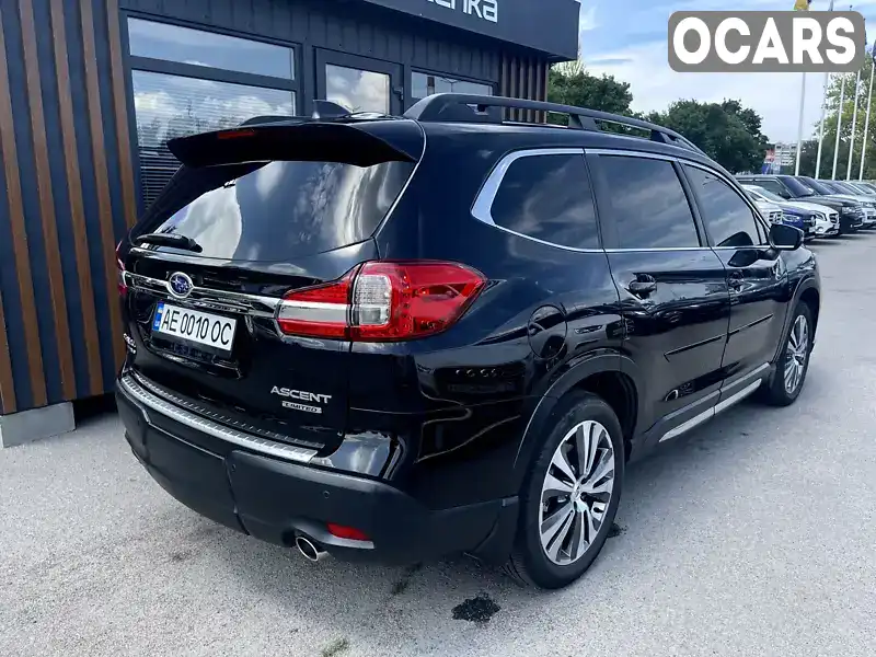 Subaru Ascent 2021, фото з оголошення 1 з 8, VIN 4S4WMAPD2M3464744
