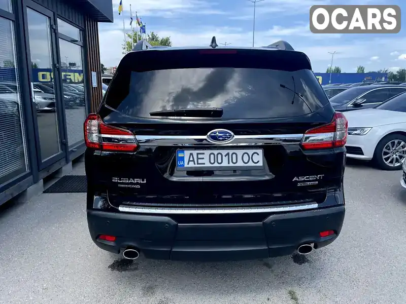 Subaru Ascent 2021, фото з оголошення 2 з 8, VIN 4S4WMAPD2M3464744